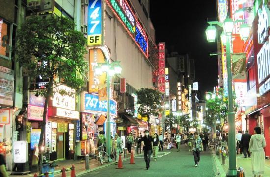 Shinjuku Golden Gai Theater